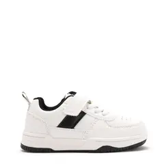 YAMP - Zapatillas Urbanas Niño Sp Basic Sintético Blanco