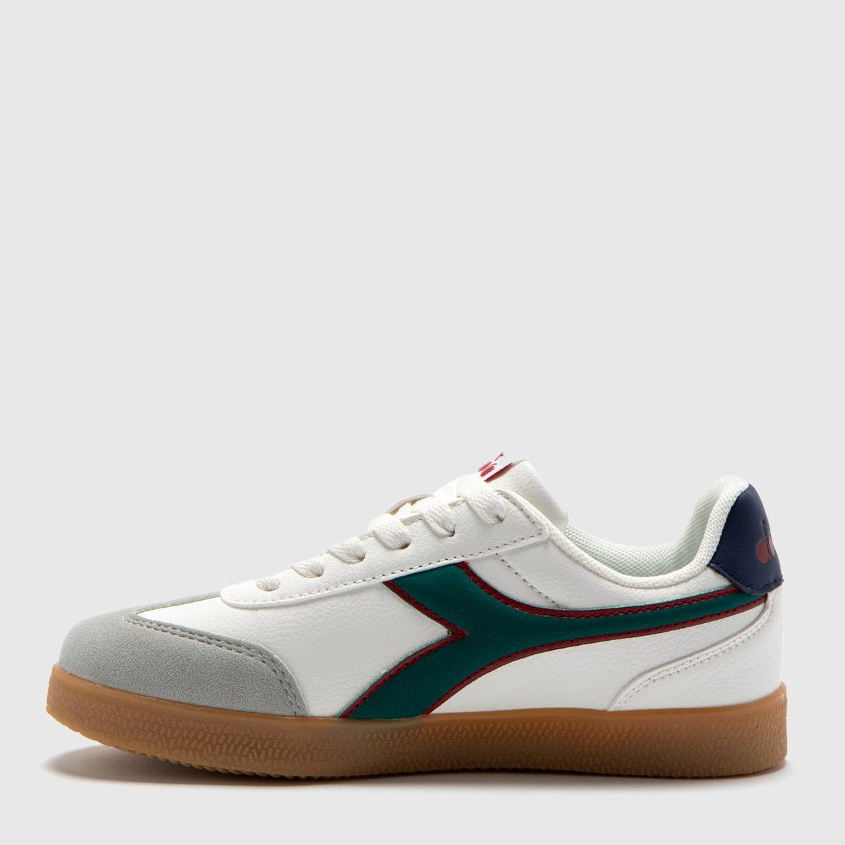 DIADORA - Bamtelon J Zapatilla Urbana Niño Verde (34 a 39) Diadora
