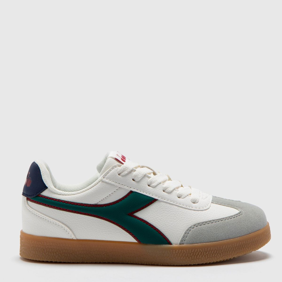 DIADORA - Bamtelon J Zapatilla Urbana Niño Verde (34 a 39) Diadora