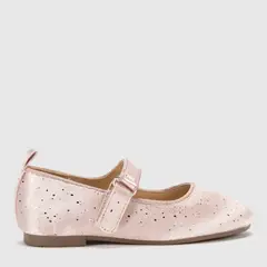 YAMP - Ballerinas Niña Rosado