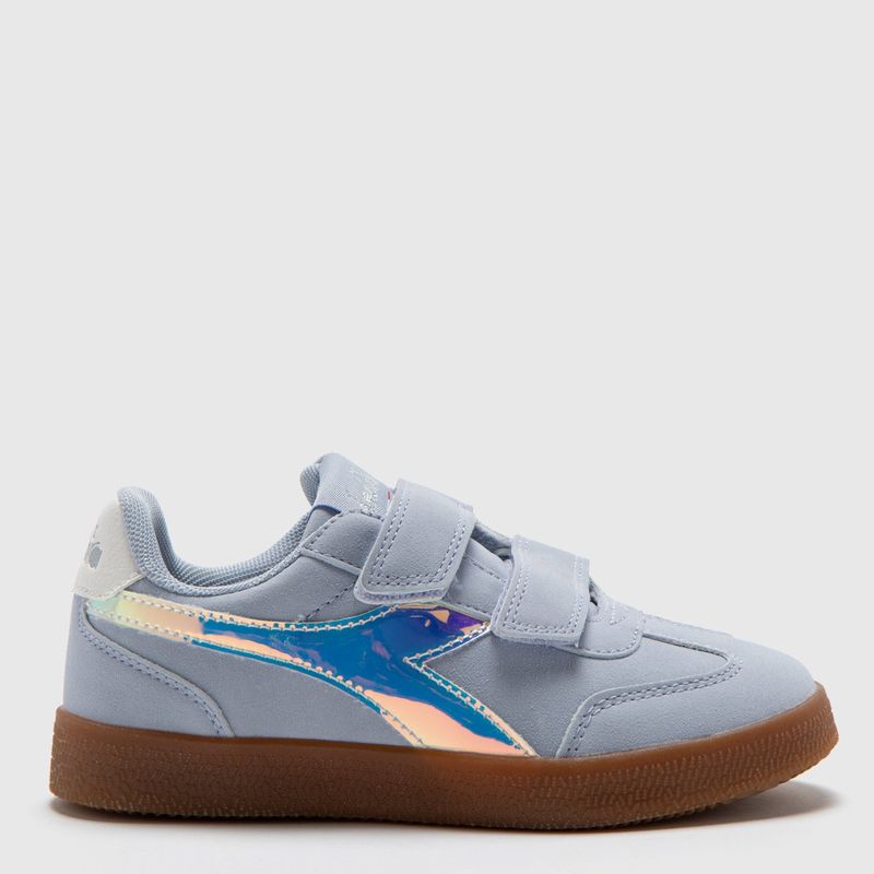 DIADORA - Bamtelon K Zapatilla Urbana Niña Morado (27 A 33) Diadora