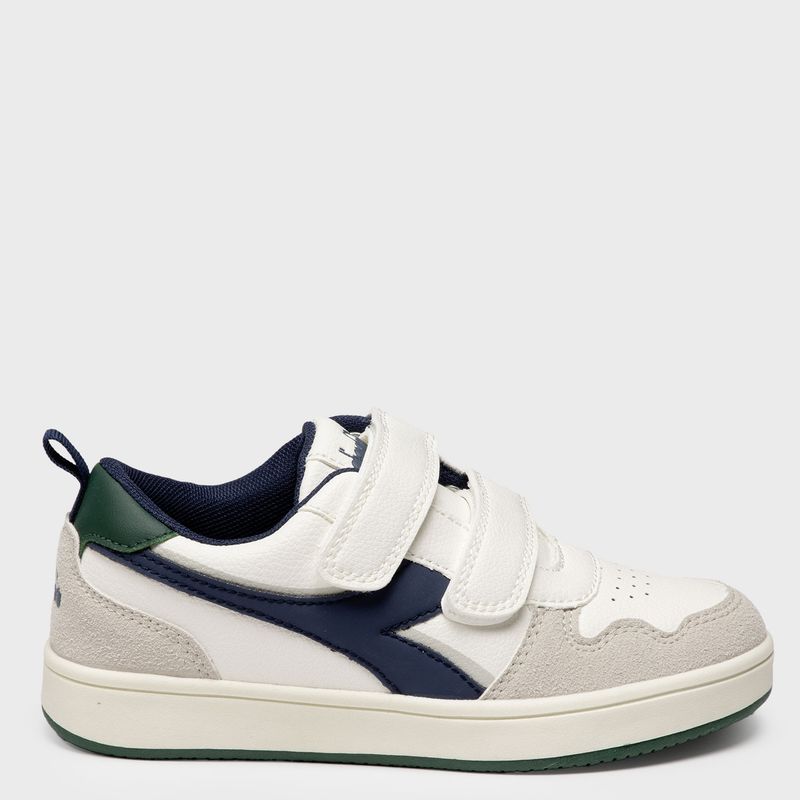 DIADORA - Crego Zapatilla Urbana Niña Multicolor (27 a 33) Diadora