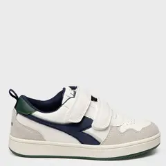 DIADORA - Crego Zapatilla Urbana Niña Multicolor (27 a 33)