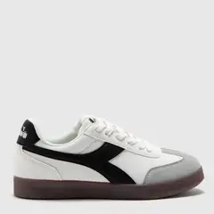 DIADORA - Bamtelon J Zapatilla urbana Niño Blanco (34 a 39)