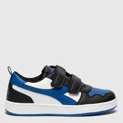 DIADORA - Crego Zapatilla Urbana Niña Azul (27 a 33)