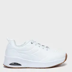 DIADORA - Zapatilla Urbana Niña Blanco