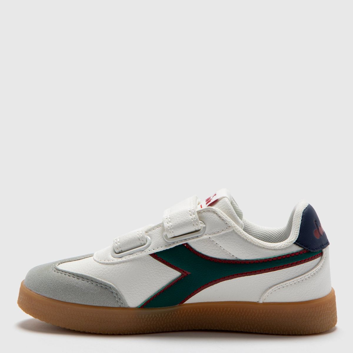 DIADORA - Bamtelon Zapatilla Urbana Niño Verde (27 a 33) Diadora