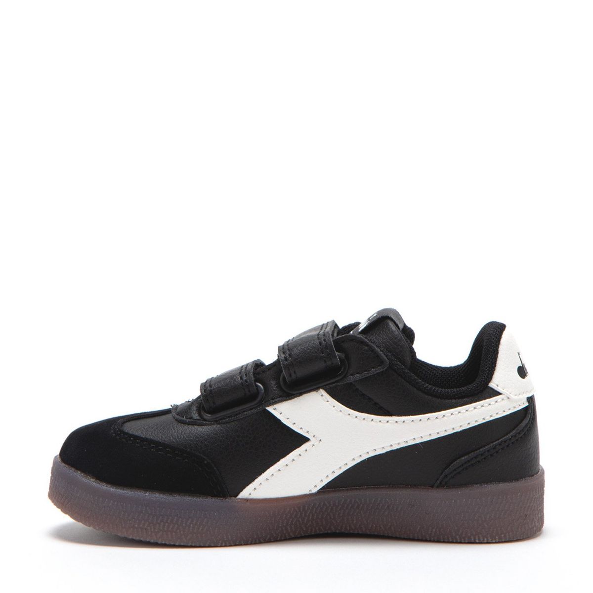 DIADORA - Bamtelon Zapatilla Urbana Niño Negro (22 A 26) Diadora