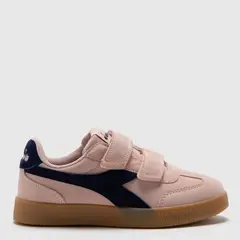 DIADORA - Bamtelon K Zapatilla Urbana Niña Rosado (27 a 33)