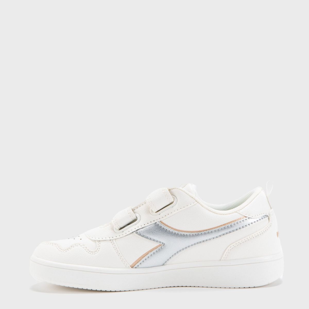 DIADORA - Crego Zapatilla Urbana Niña Blanco (34 A 39) Diadora