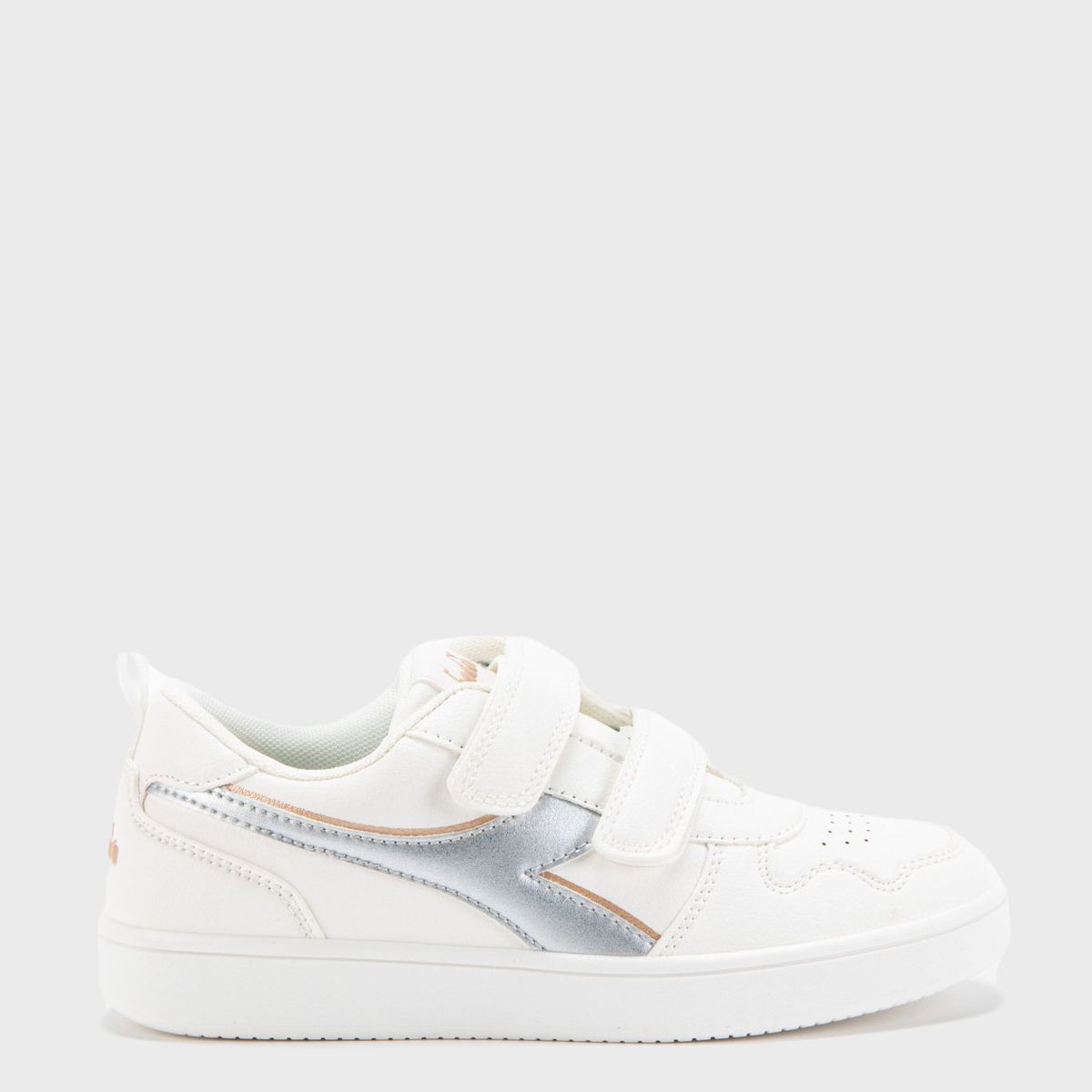 DIADORA - Crego Zapatilla Urbana Niña Blanco (34 A 39) Diadora