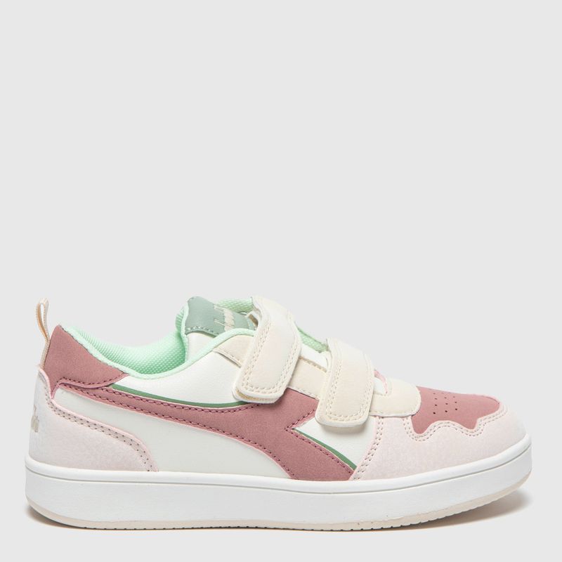 DIADORA - Crego Zapatilla urbana Niña Multicolor Diadora