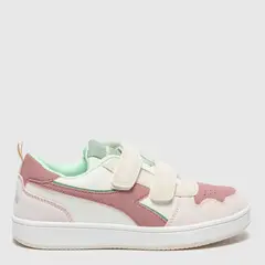 DIADORA - Crego Zapatilla urbana Niña Multicolor