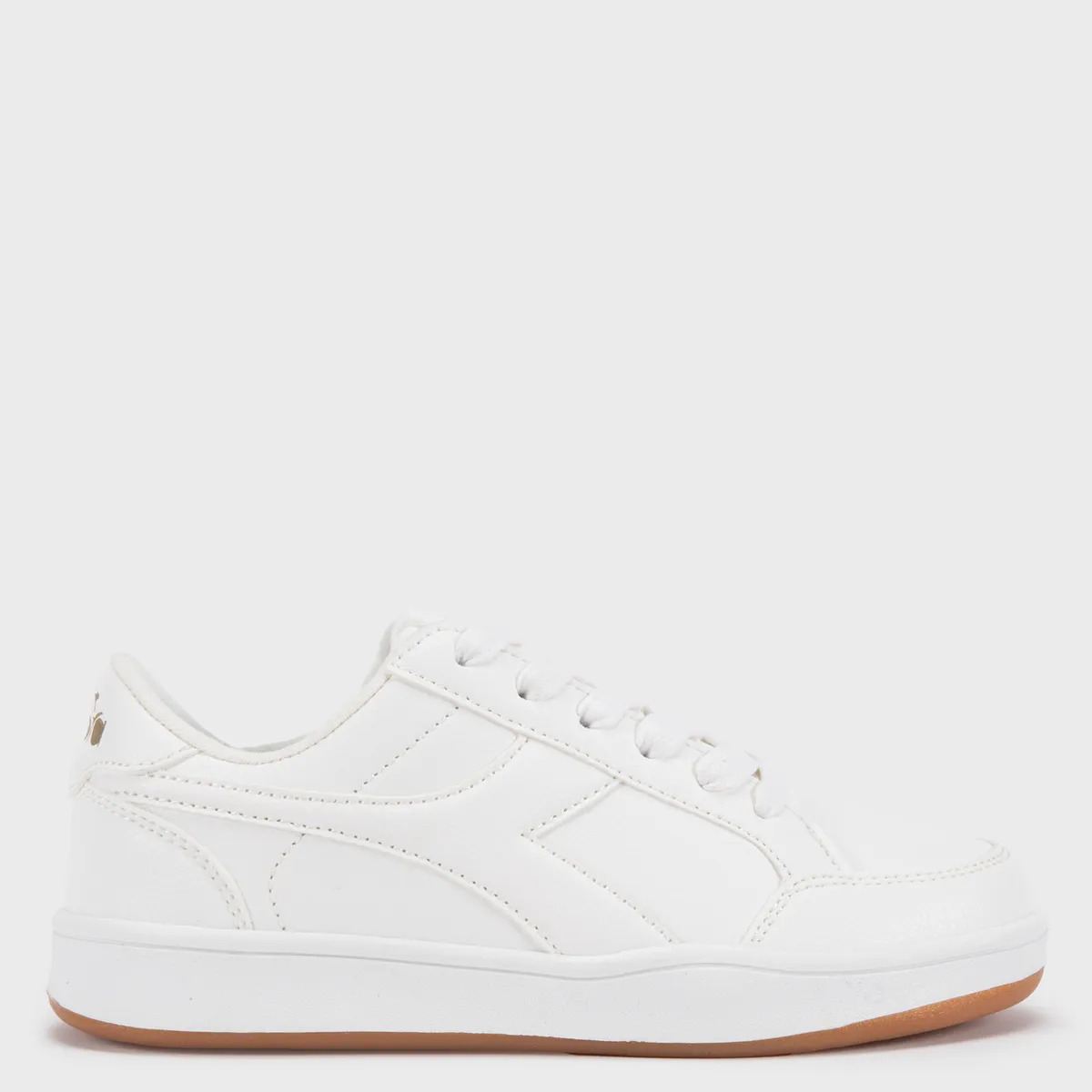 DIADORA - Court Zapatilla Urbana Niño Blanco (34 A 39) Diadora