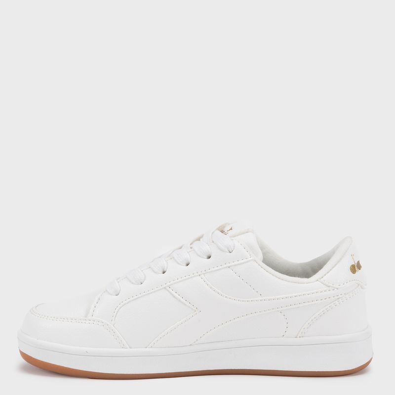 DIADORA Court Zapatilla Urbana Niño Blanco (34 A 39) Diadora