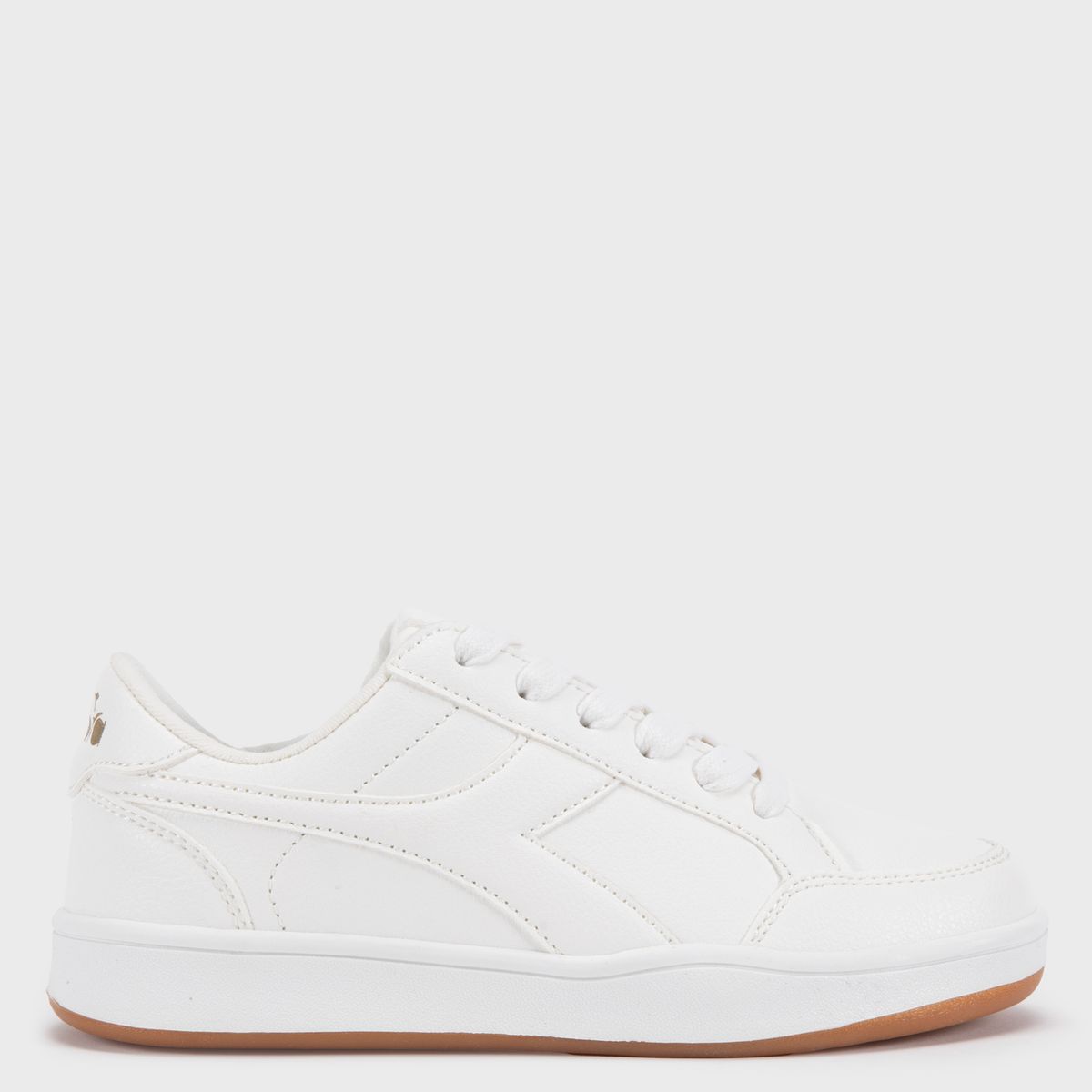DIADORA - Court Zapatilla Urbana Niño Blanco (34 A 39) Diadora