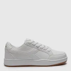 DIADORA - Court J Zapatilla Urbana Niño Blanco