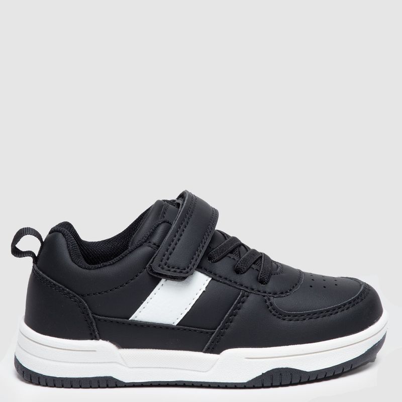 YAMP - Zapatillas Urbanas Niño Yamp Sp Basic Negro