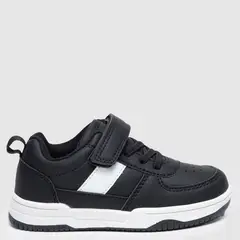 YAMP - Zapatillas Urbanas Niño Sp Basic Negro