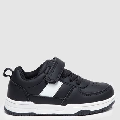 Imagen 1 del producto Zapatillas Urbanas Niño Sp Basic Negro