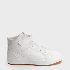 DIADORA - Court Hig J Zapatilla Urbana Niña Blanco (34 a 38)