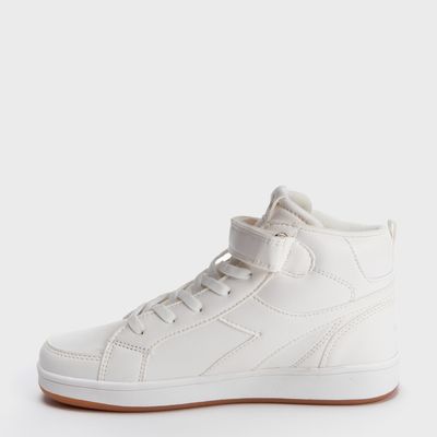 Imagen 2 del producto Court Hig J Zapatilla Urbana Niña Blanco (34 a 38)