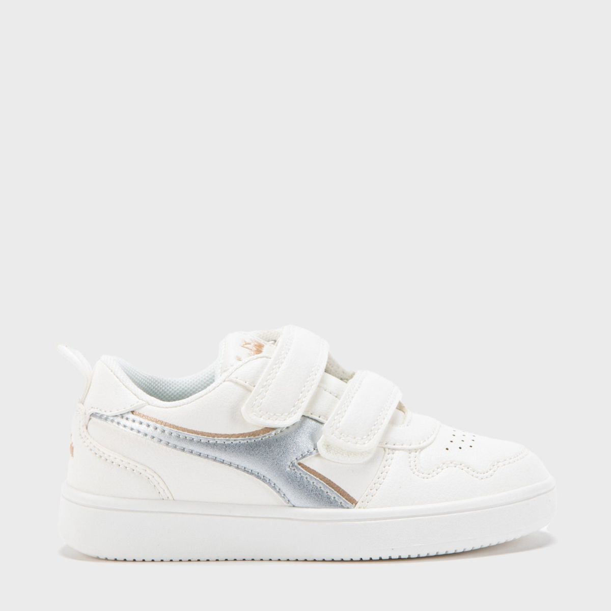 DIADORA - Crego Zapatilla Urbana Mujer Blanco (22 A 33) Diadora