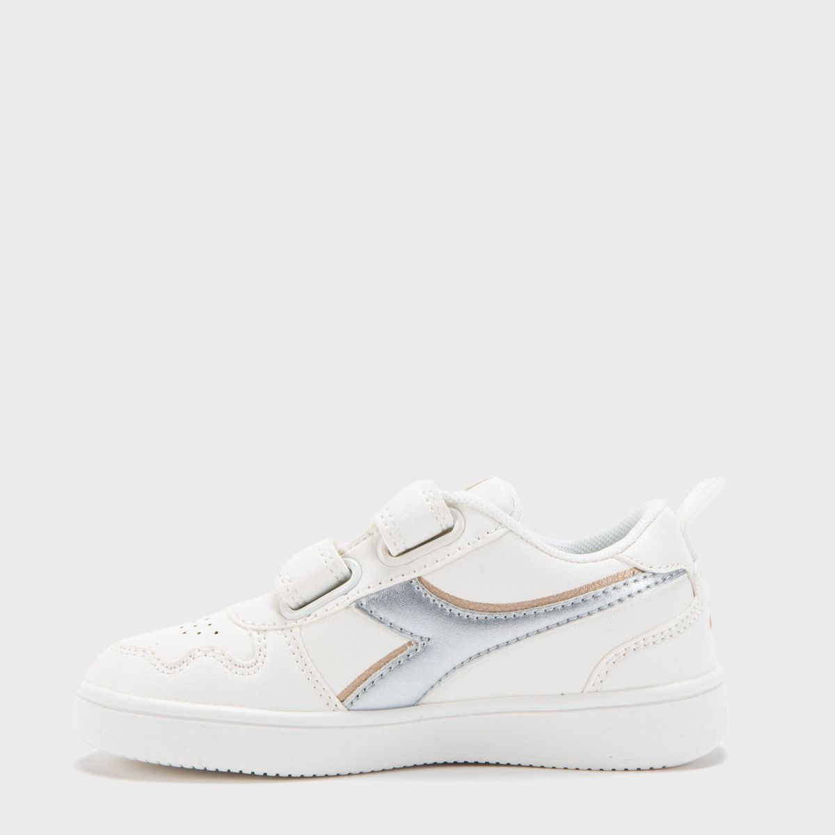 DIADORA - Crego Zapatilla Urbana Mujer Blanco (22 A 33) Diadora