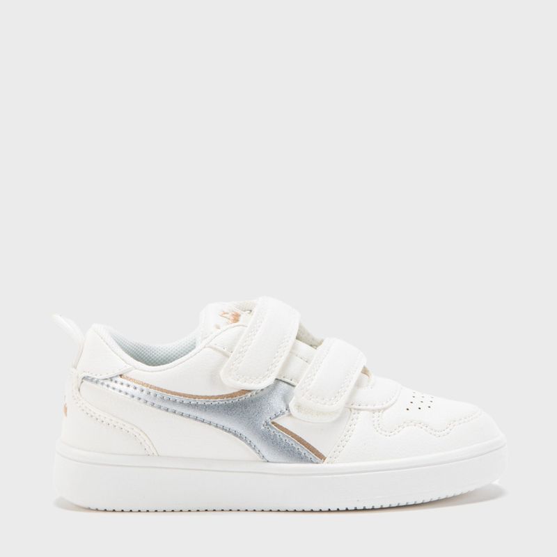 DIADORA - Crego Zapatilla Urbana Mujer Blanco Diadora