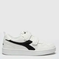 DIADORA - Crego K Zapatilla Urbana Niño Blanco (27 a 33)