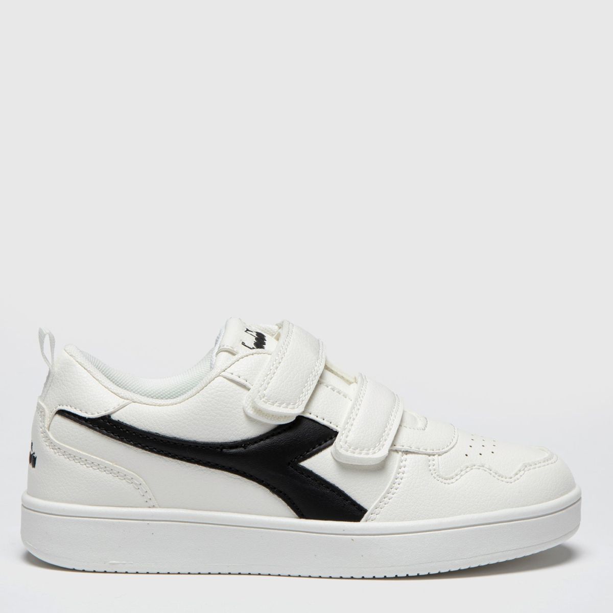 DIADORA - Crego K Zapatilla Urbana Niño Blanco (27 a 33) Diadora
