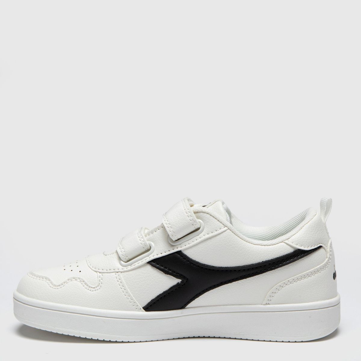 DIADORA - Crego K Zapatilla Urbana Niño Blanco (27 a 33) Diadora