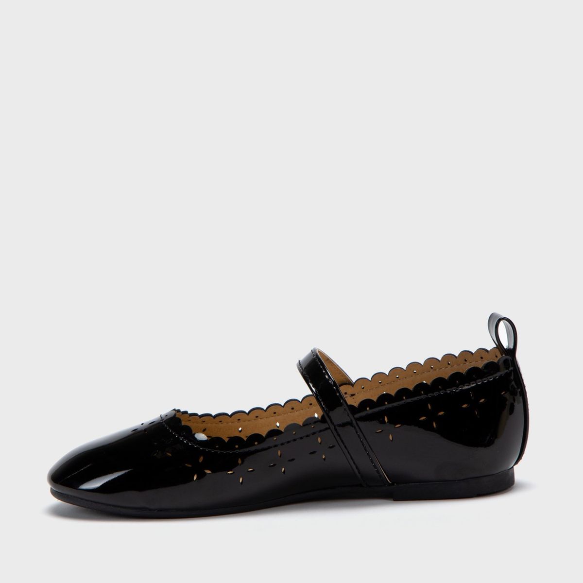 YAMP - Cump K Ballerinas Niña Negro (27 A 33) Yamp