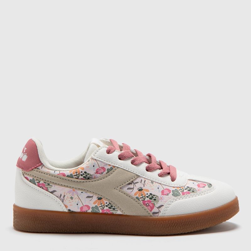 DIADORA - Bamtelon J Zapatilla Urbana Niña (34 a 38) Diadora