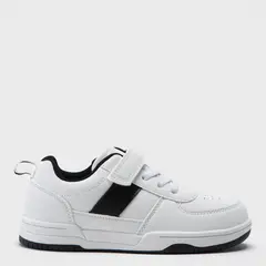 YAMP - Zapatilla Urbana Niño Blanco (27 a 37)