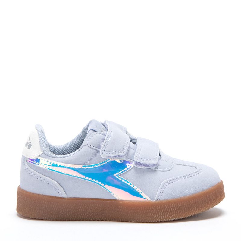 DIADORA - Bamtelon Mo Zapatilla urbana Niña Morado Diadora