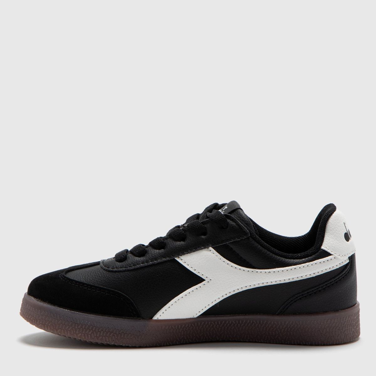 DIADORA - Bamtelon Zapatilla Urbana Niña Negro (34 A 39) Diadora