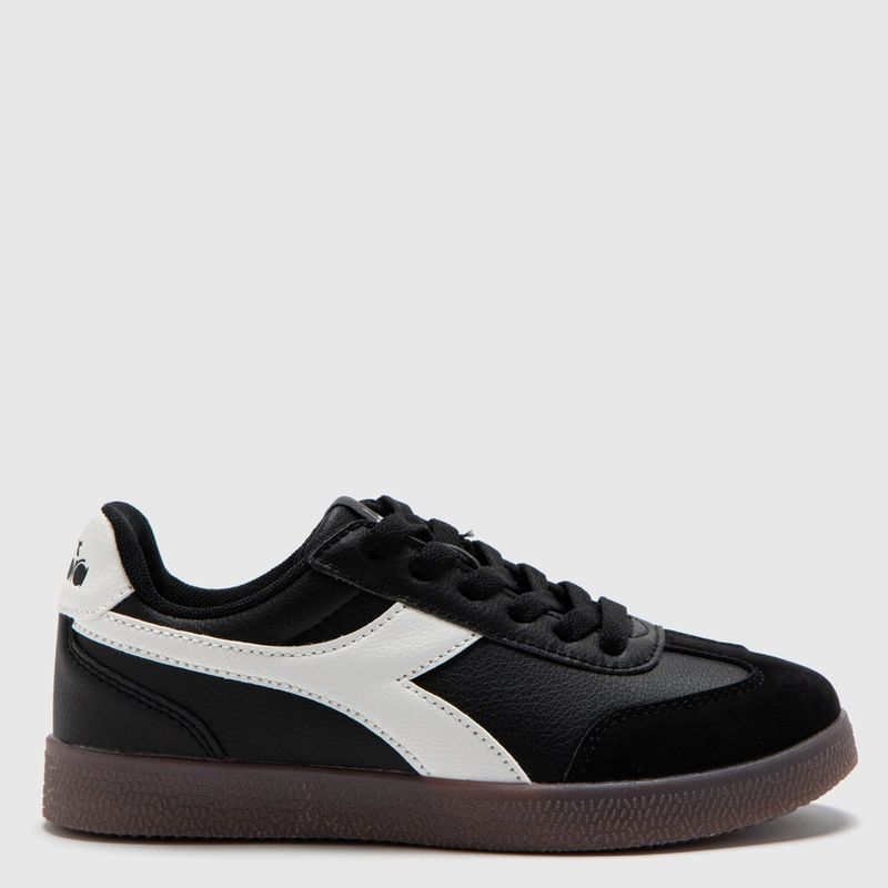 DIADORA - Bamtelon Zapatilla Urbana Niña Negro (34 a 39) Diadora