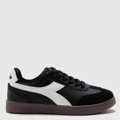 DIADORA - Bamtelon Zapatilla Urbana Niña Negro (34 a 39)
