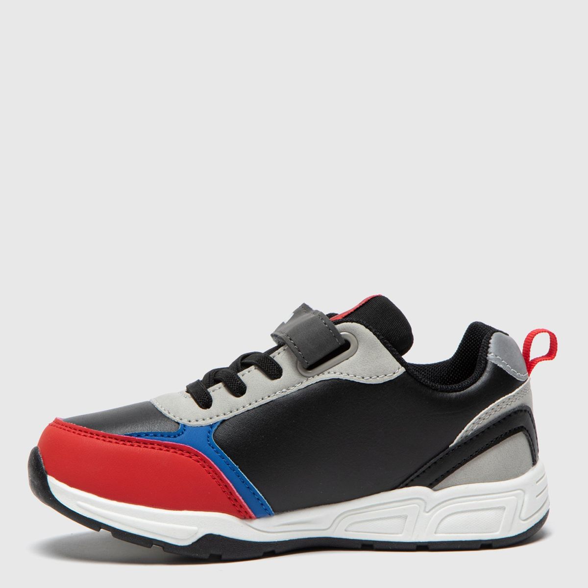 MARVEL - Zapatilla Urbana Niño Con Luces Azul (27 a 33) Marvel