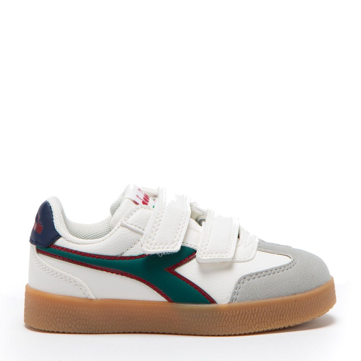 DIADORA - Bamtelon Zapatilla Urbana Niño Verde (22 a 26) Diadora