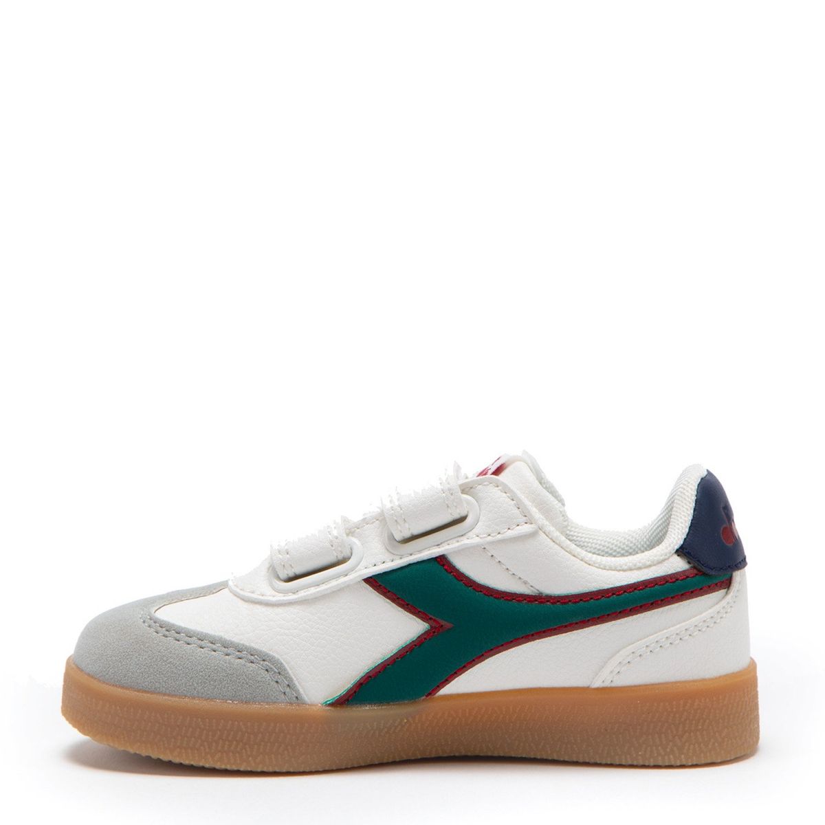 DIADORA - Bamtelon Zapatilla Urbana Niño Verde (22 a 26) Diadora