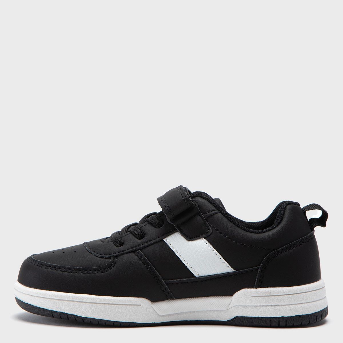 YAMP - Zapatillas Escolares Yamp con Velcro Niño Negro