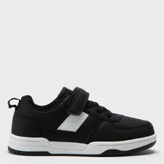 YAMP - Zapatilla Urbana Niño Negro