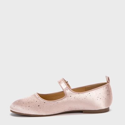 Imagen 2 del producto Ballerinas Niña Rosado con Velcro