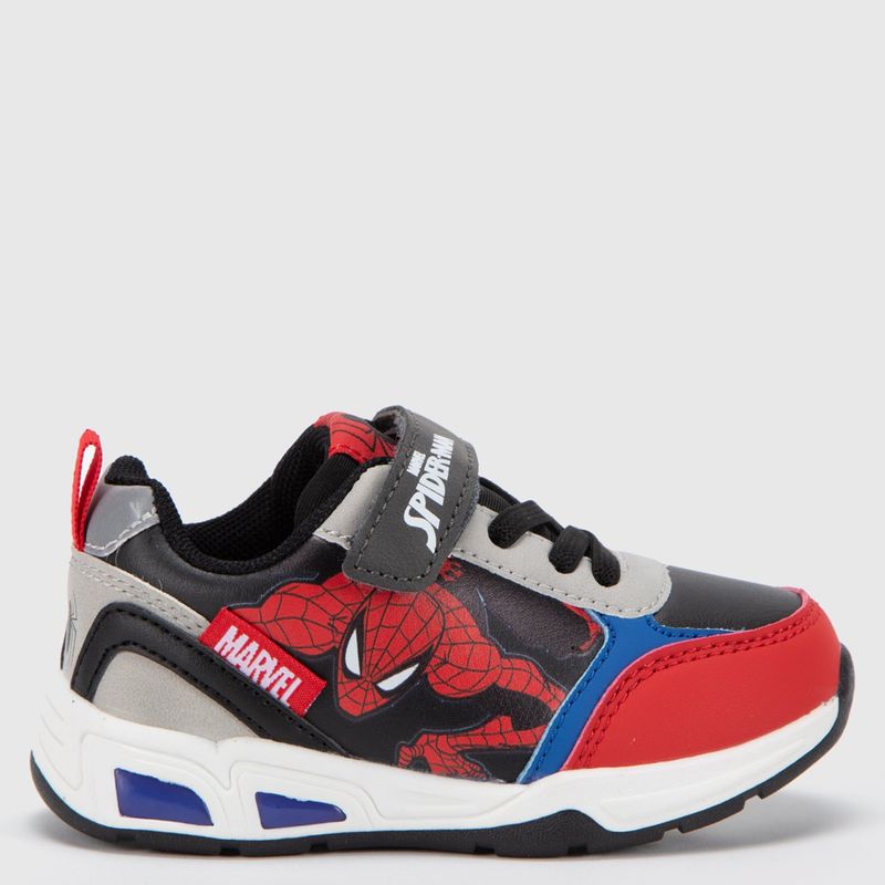 MARVEL - Zapatilla Urbana Niño Azul (22 a 26) Marvel