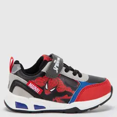 MARVEL - Zapatilla Urbana Niño Azul (22 a 26)