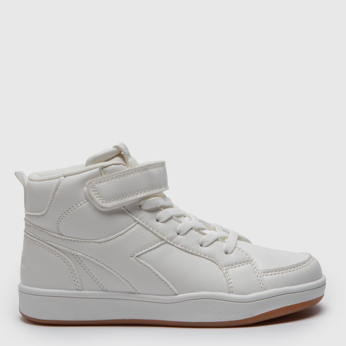 DIADORA - Court Hig Zapatilla Urbana Niña Blanco (27 a 33) Diadora