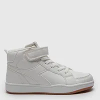 Court Hig Zapatilla Urbana Niña Blanco (27 a 33)