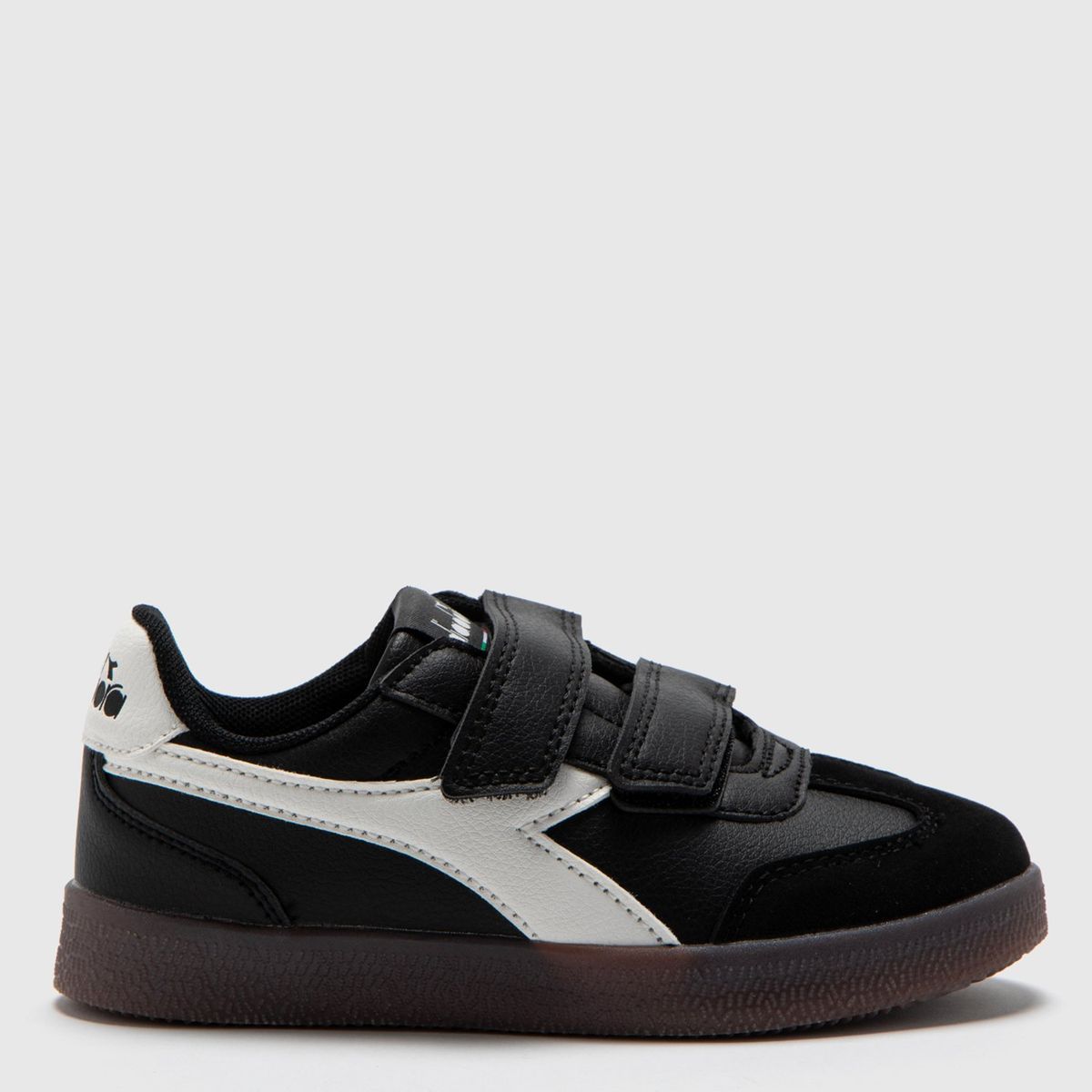 DIADORA - Bamtelon Zapatilla Urbana Niño Negro (27 A 33) Diadora
